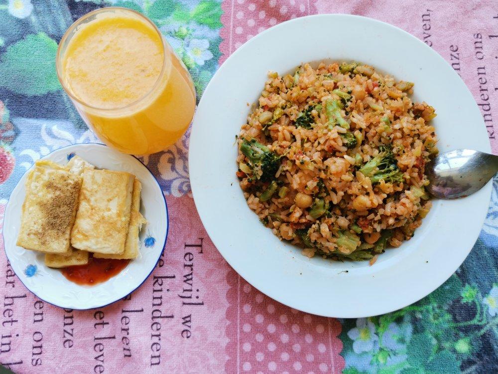 午餐•2020年6月13日