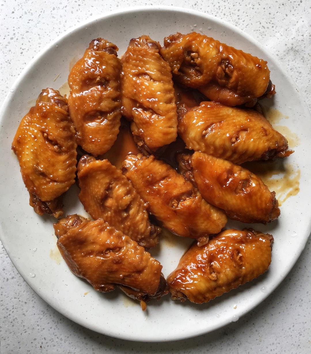 可乐鸡翅