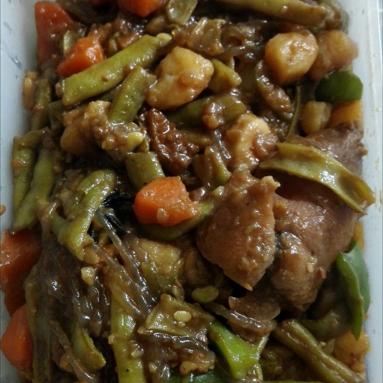 没有灵魂的豪放派东北乱炖