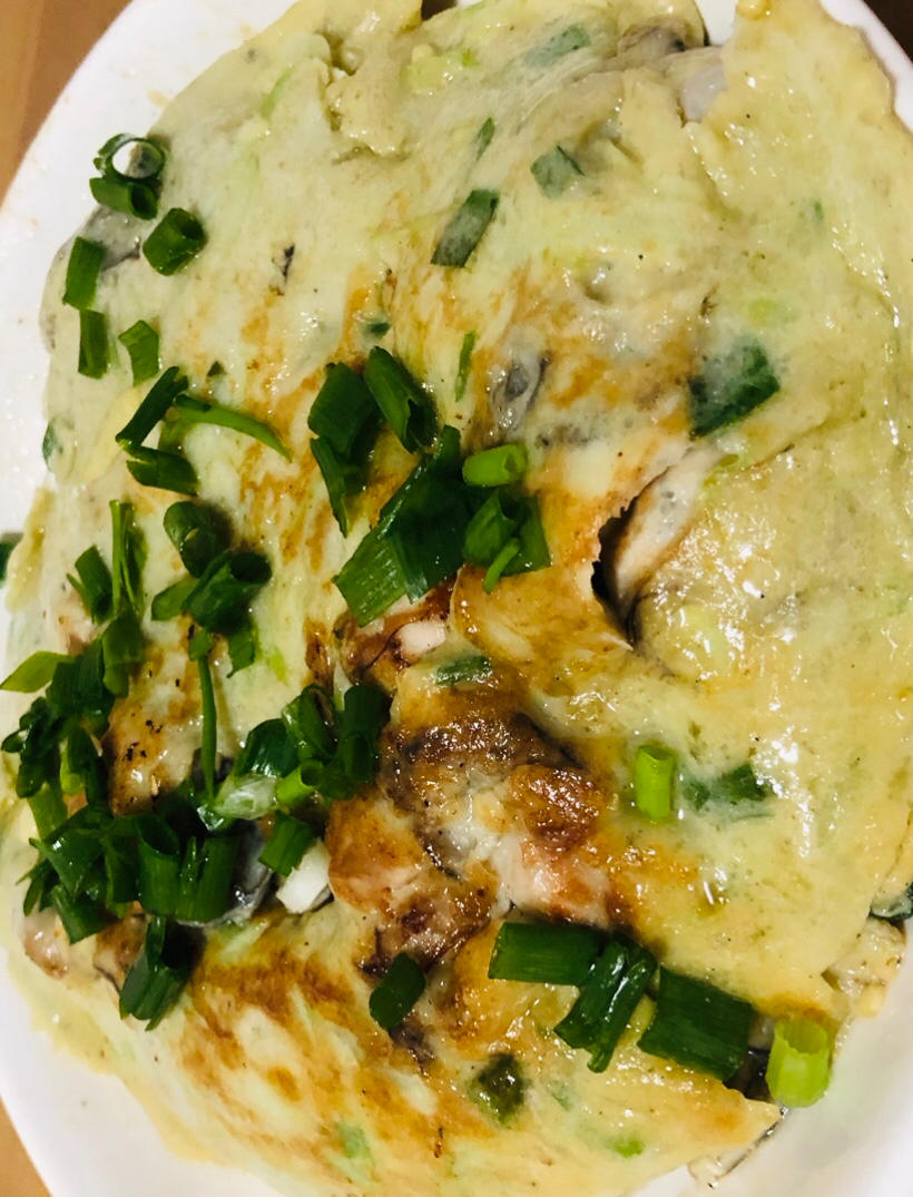 早餐萝卜丝饼【快手美味】