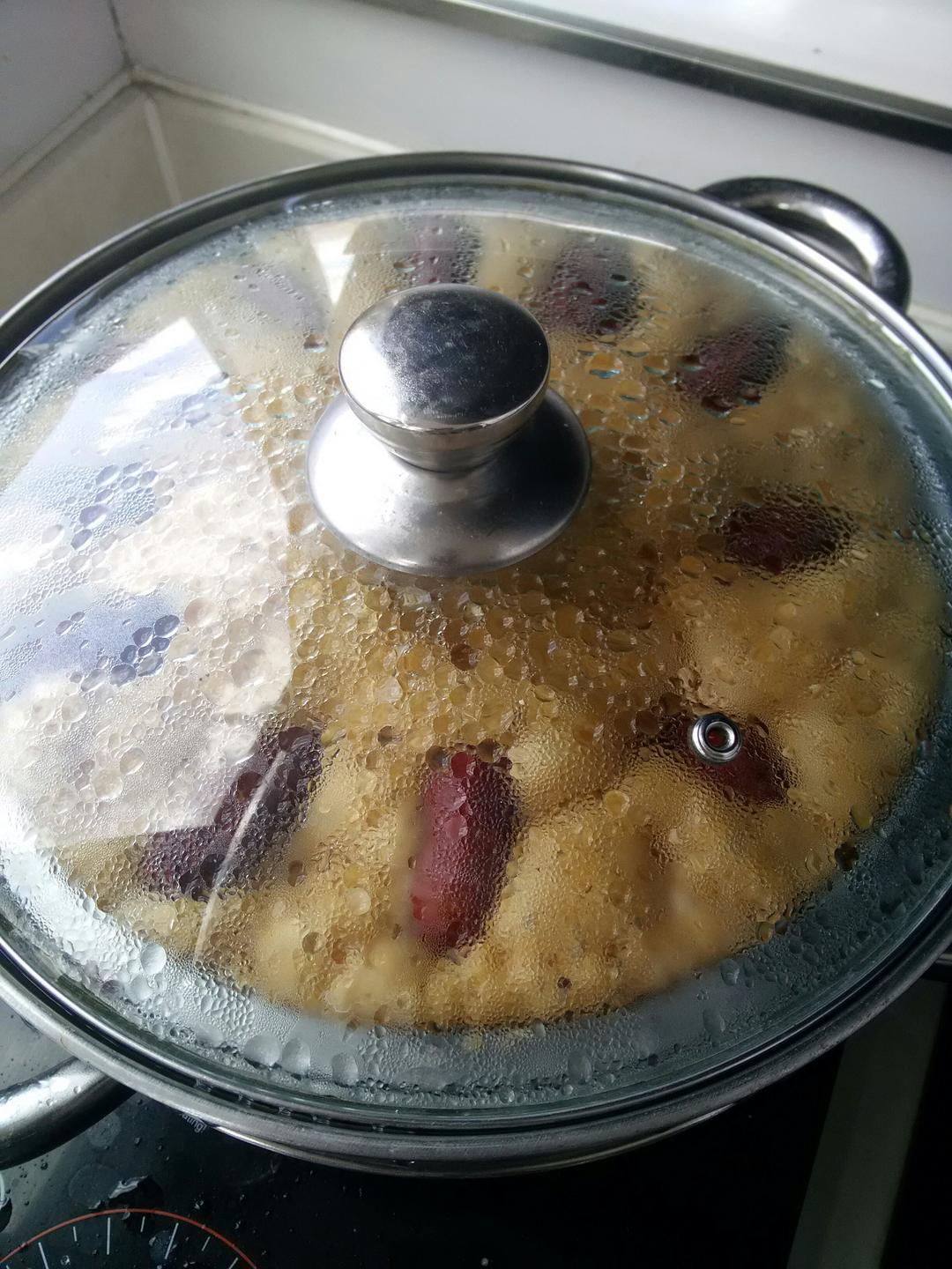 红糖发糕（成功率百分之百！）