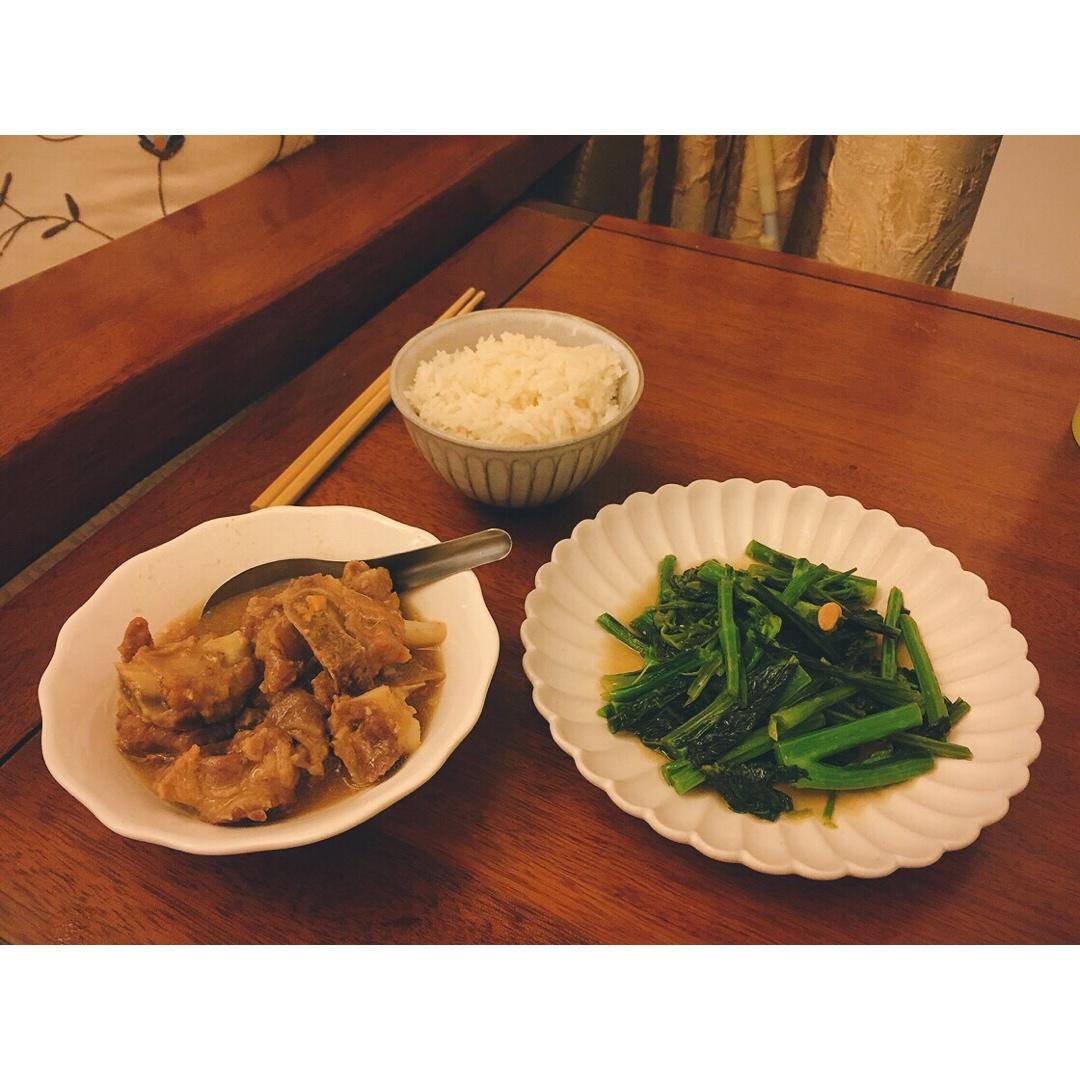 简餐