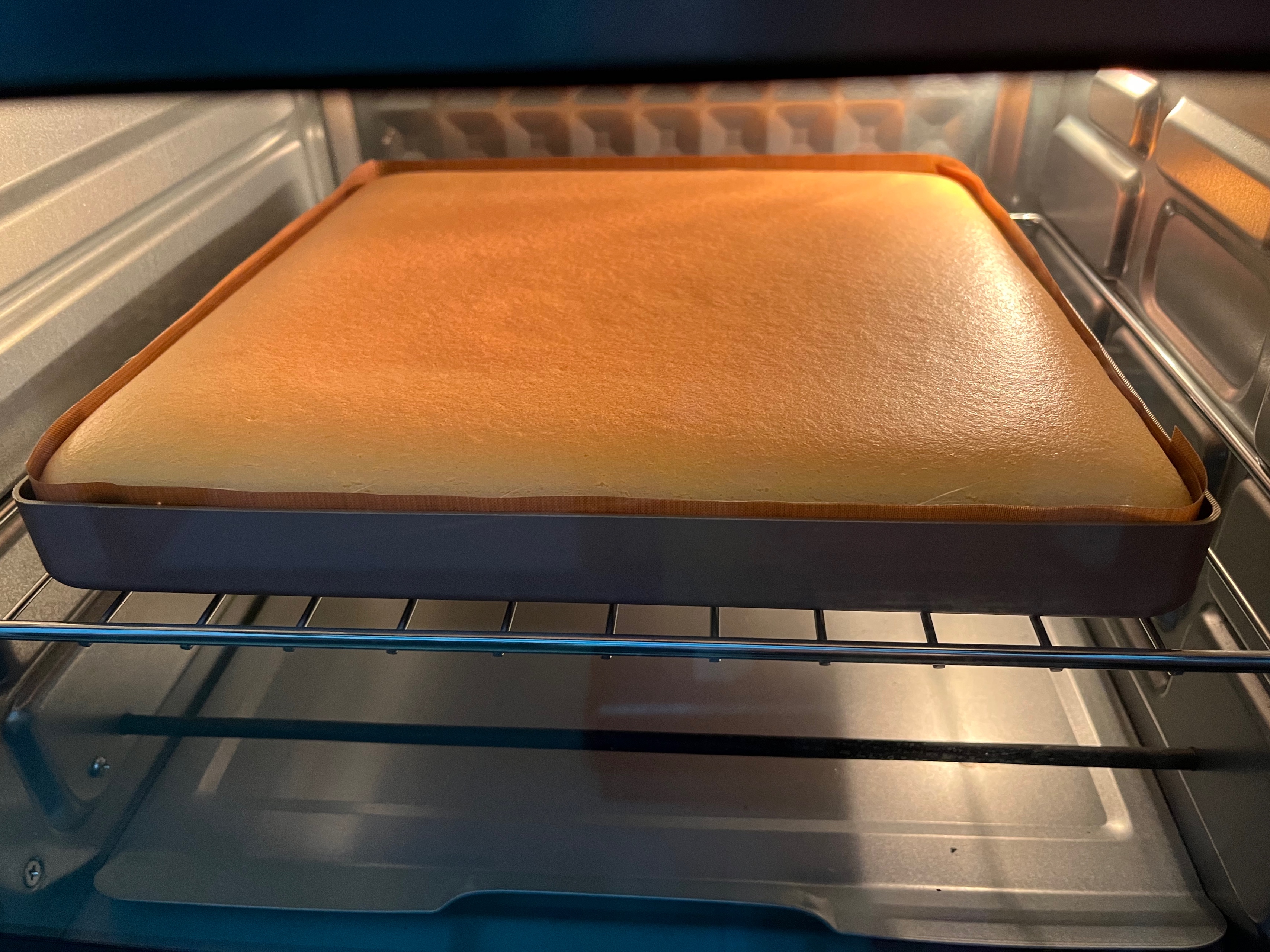 蛋糕卷/三明治蛋糕🍰的做法 步骤4