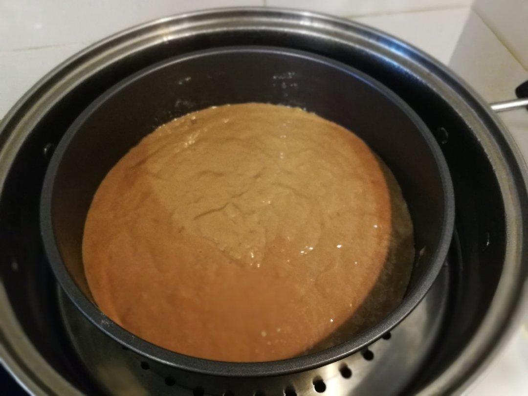 红糖发糕（成功率百分之百！）