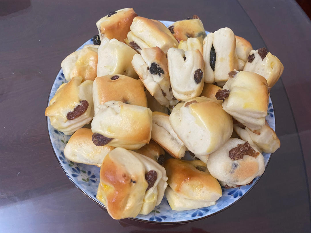 提子面包块