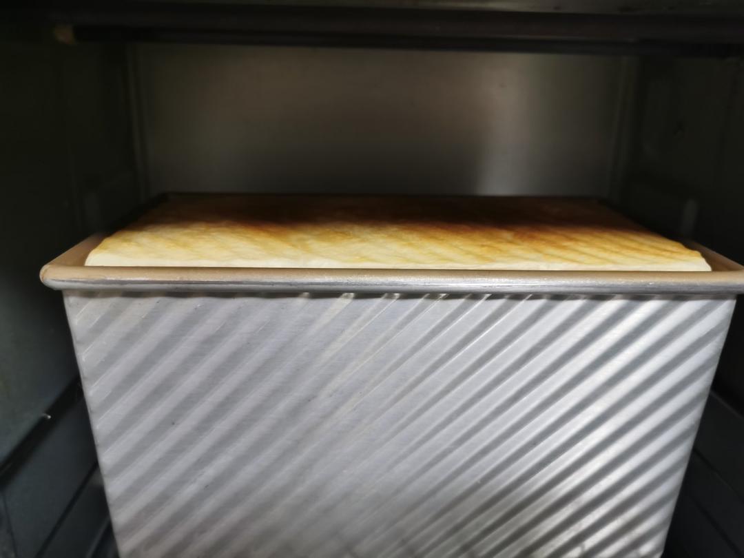 最好吃的吐司～70%中种北海道