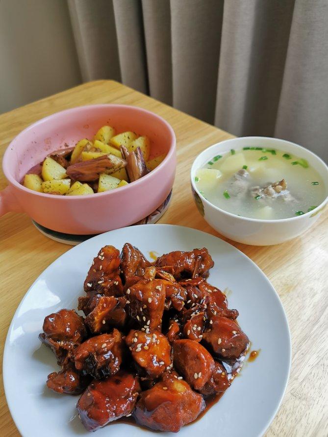 一人食记