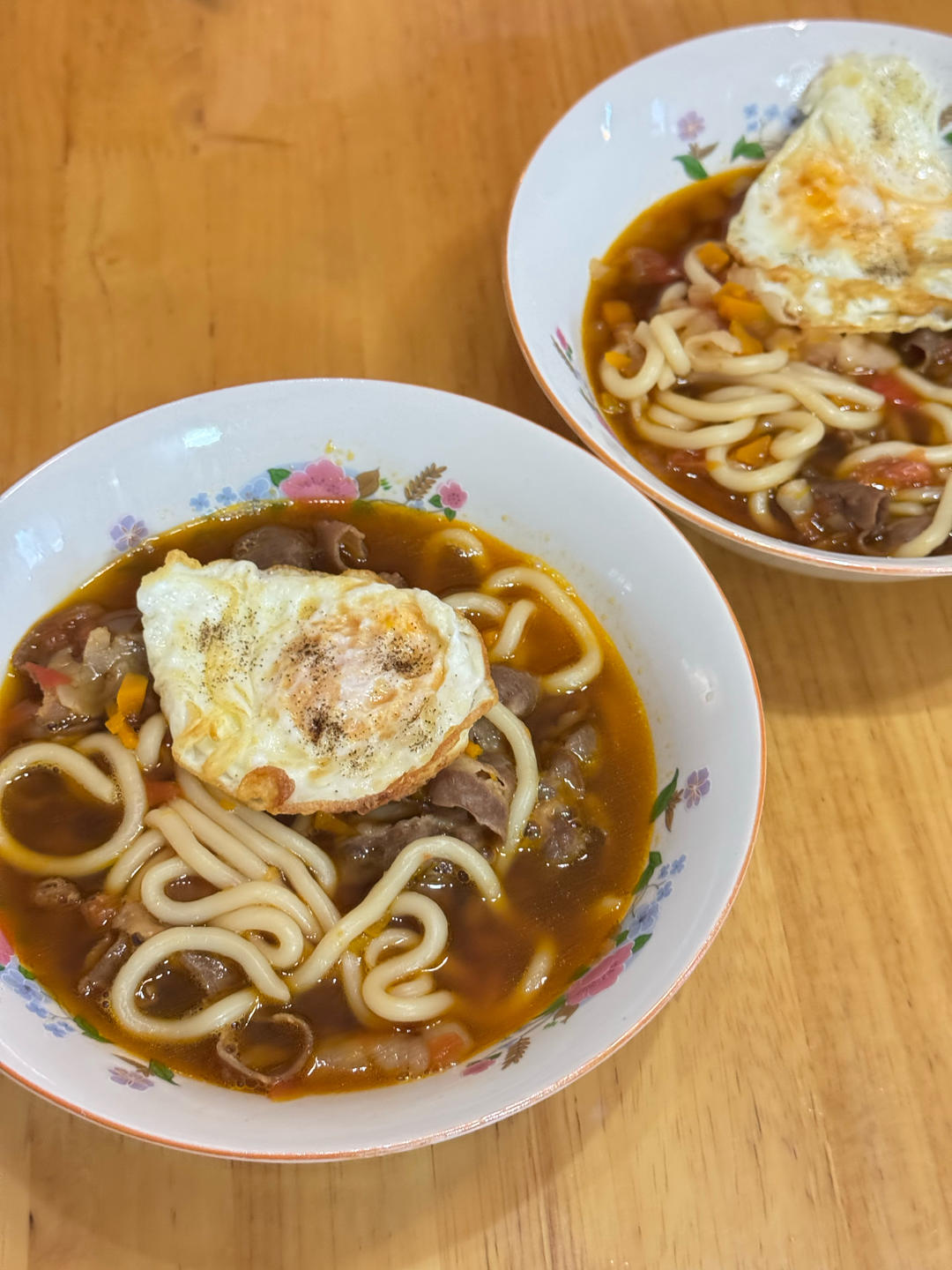 养胃又好吃的乌冬/面