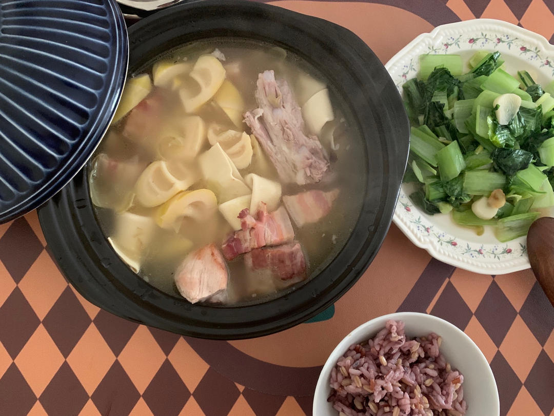 腌笃鲜—春色美味唤醒味蕾