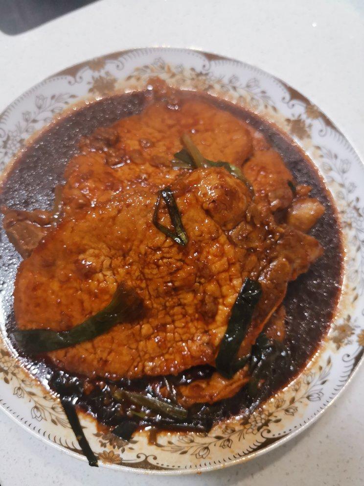 简单版红烧大排