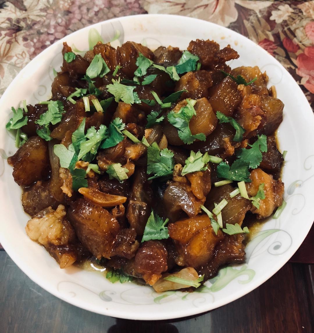红烧牛蹄筋（家常版）