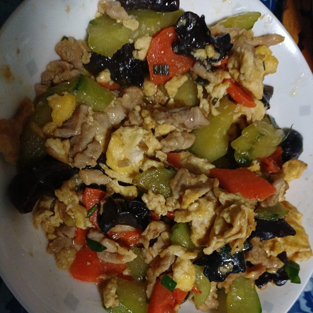 木须肉