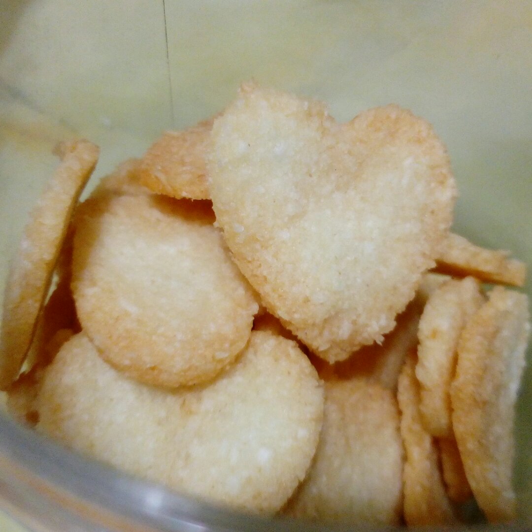 《Tinrry下午茶》教你做椰子脆片