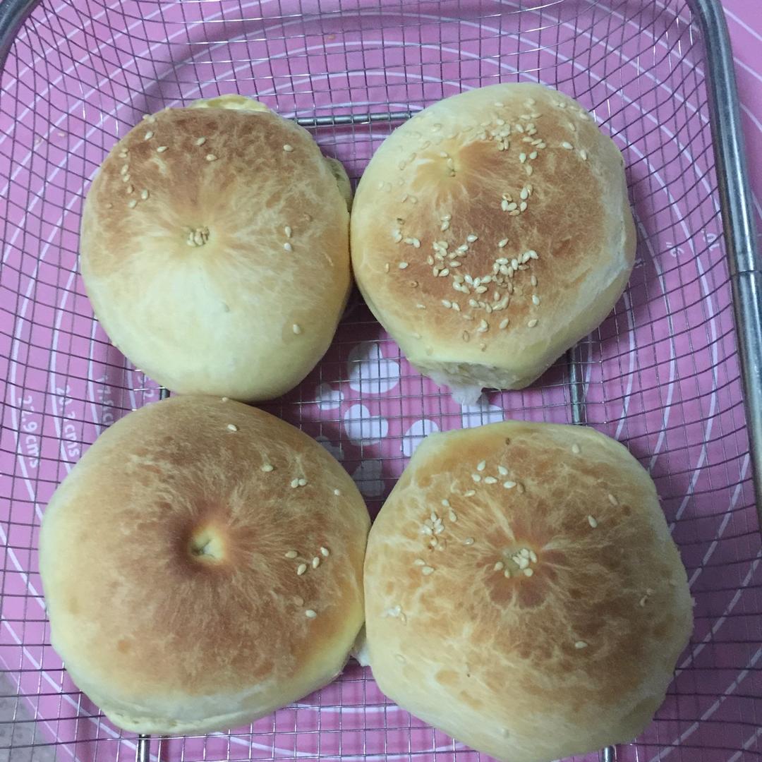 第一次学做新疆美食----托卡西馕