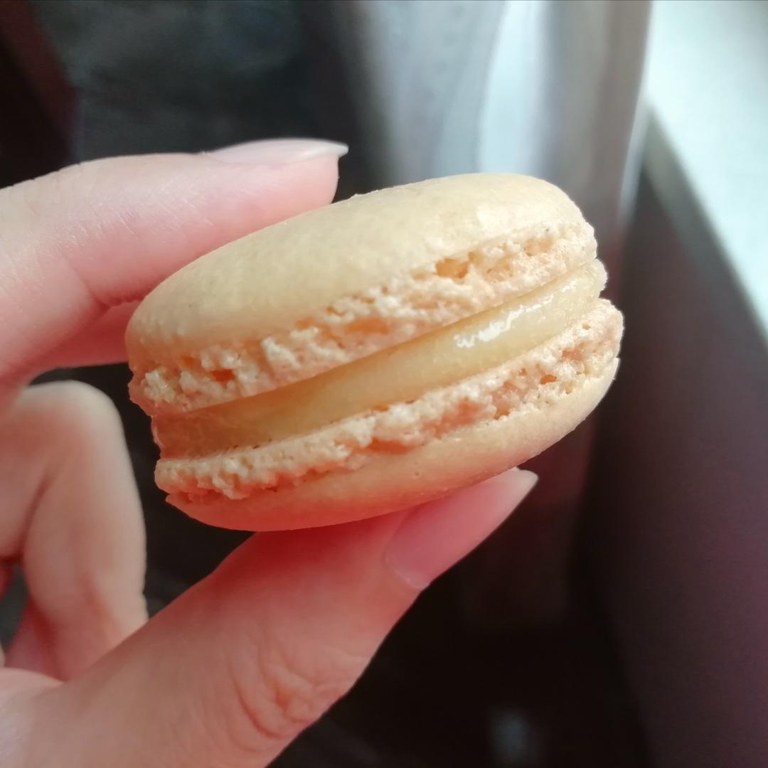 马卡龙（法式蛋白霜）