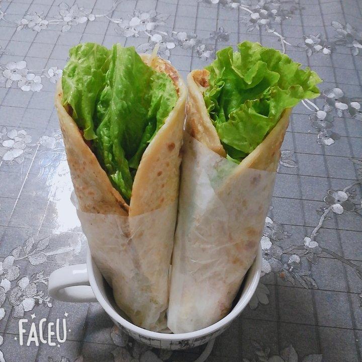 鸡蛋灌饼