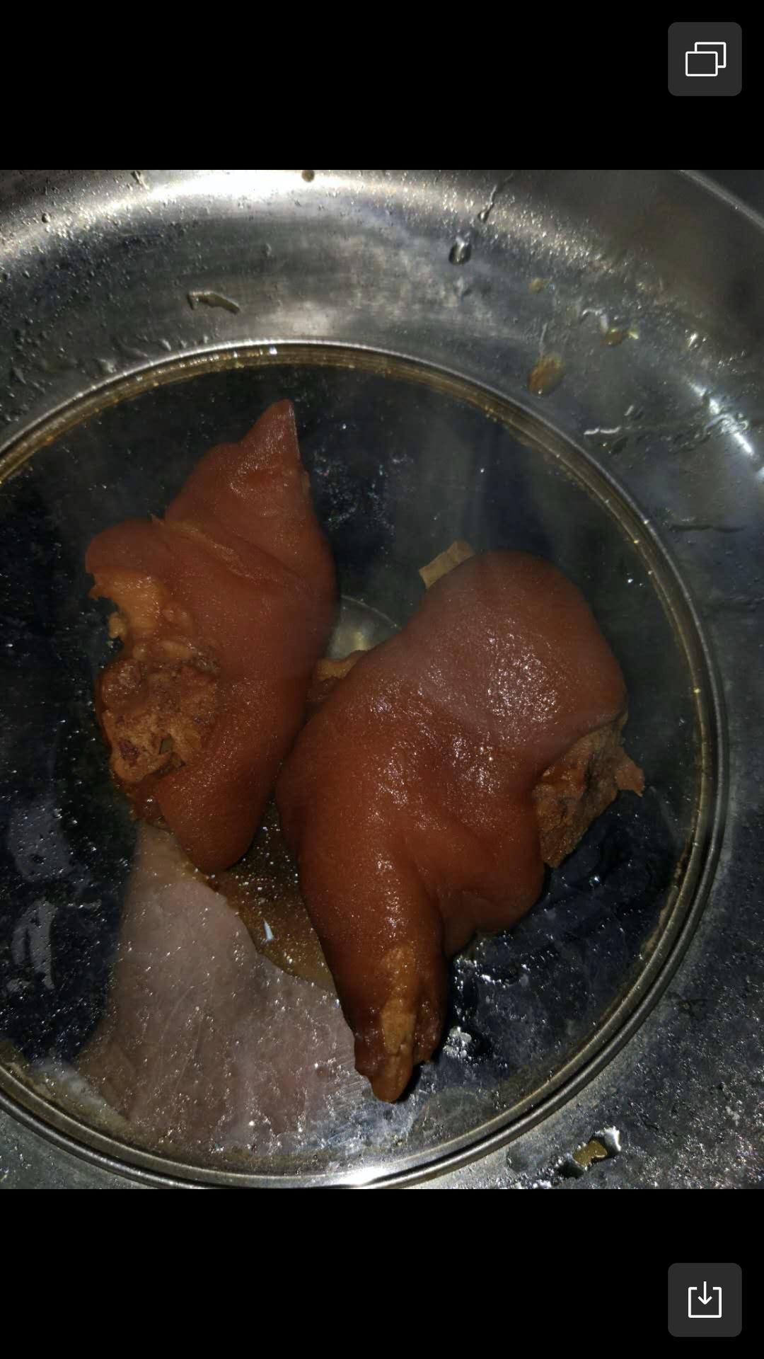 卤肉制作的做法