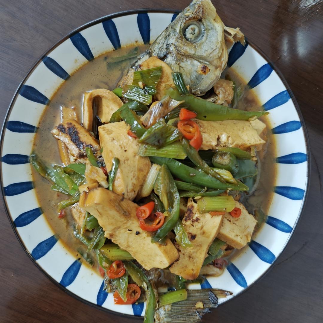 零失败红烧鲫鱼