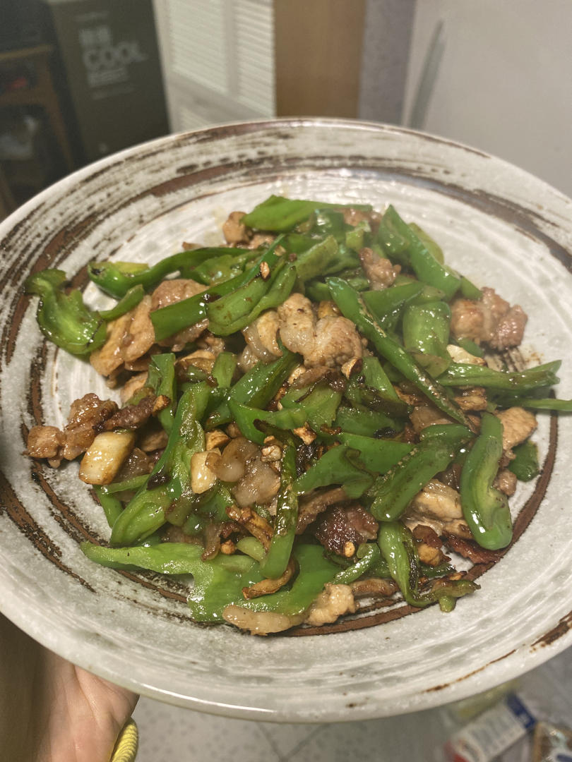 农家小炒肉
