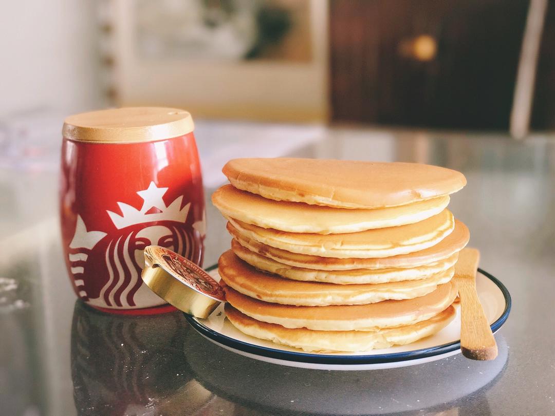 如何煎好一个pancake热香饼（超详细）