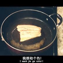 超模廚房｜香煎三文魚配芦笋的做法 步骤4