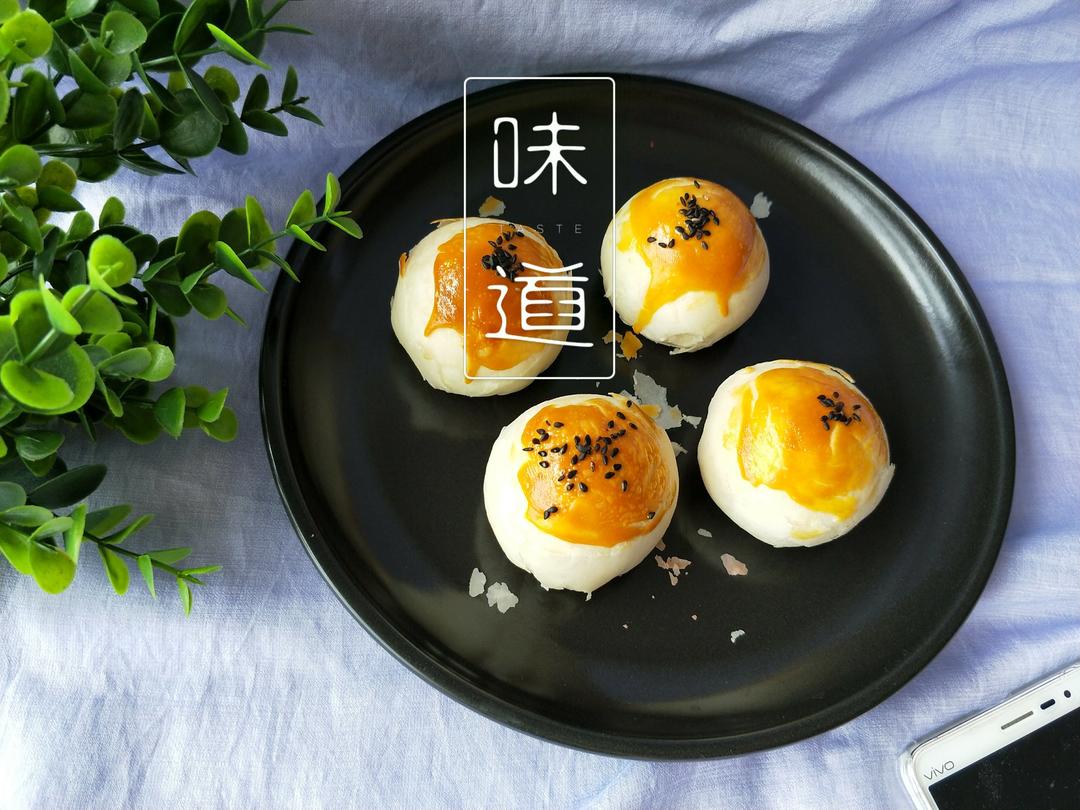 最详细的蛋黄酥（广式月饼🥮）方子修订版（新手必看）