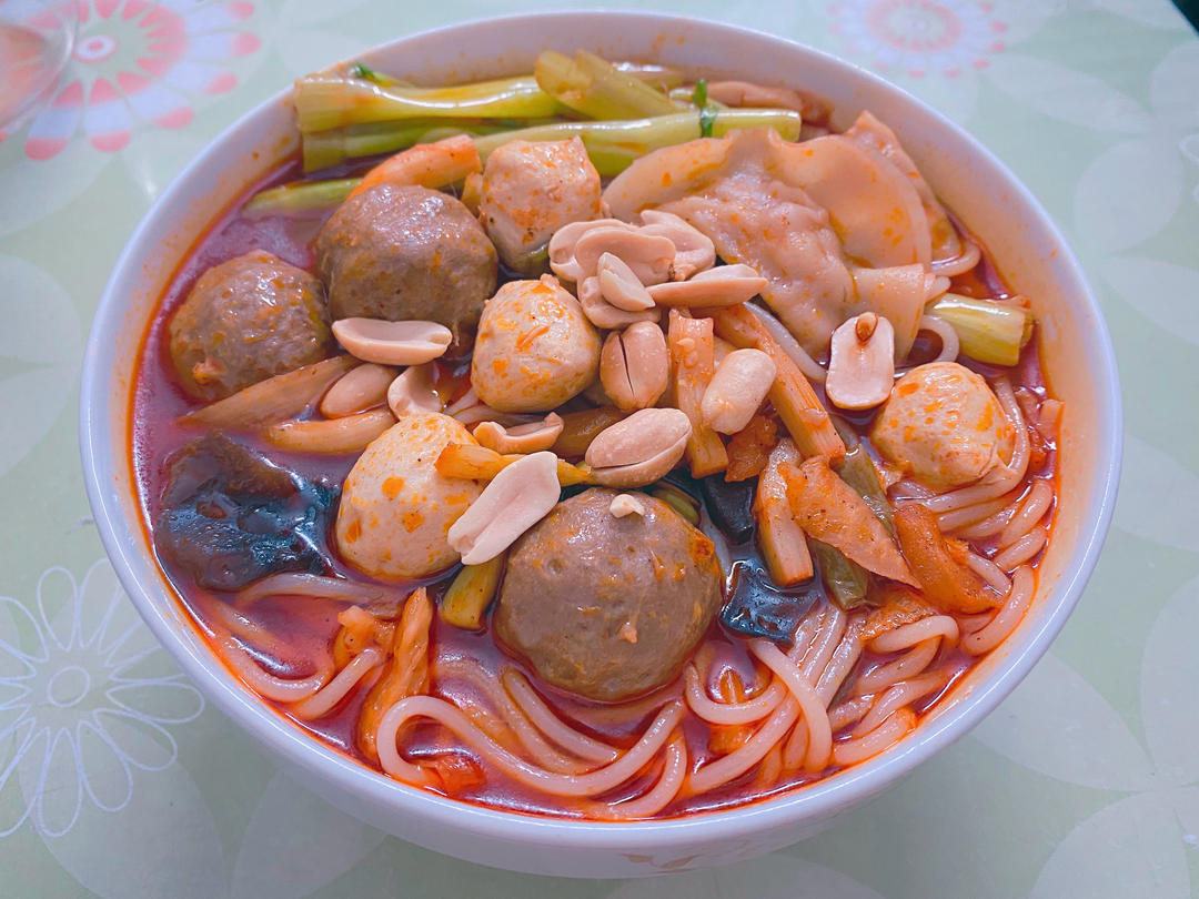 宵夜•2026年4月18日