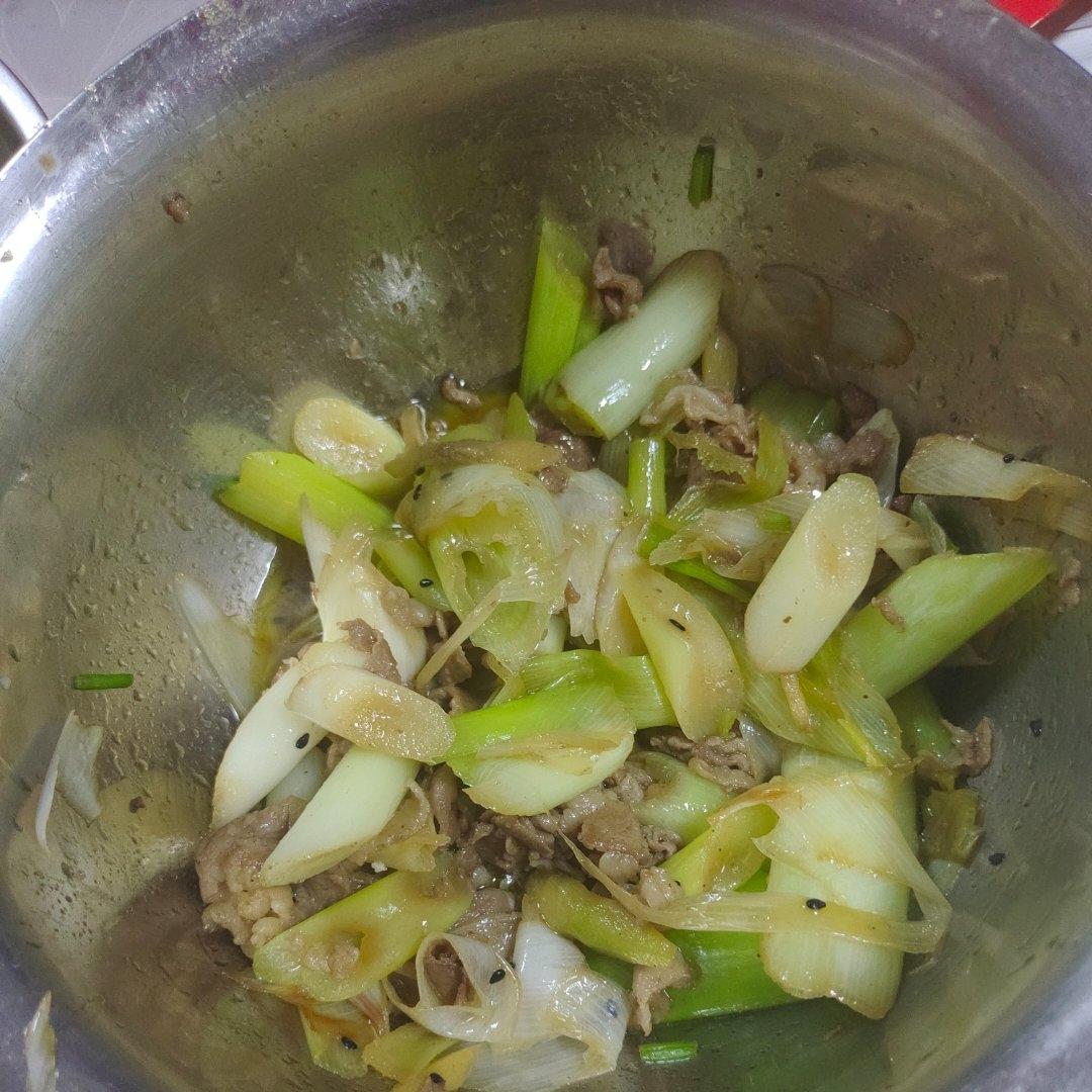 炒了20多年的葱爆羊肉