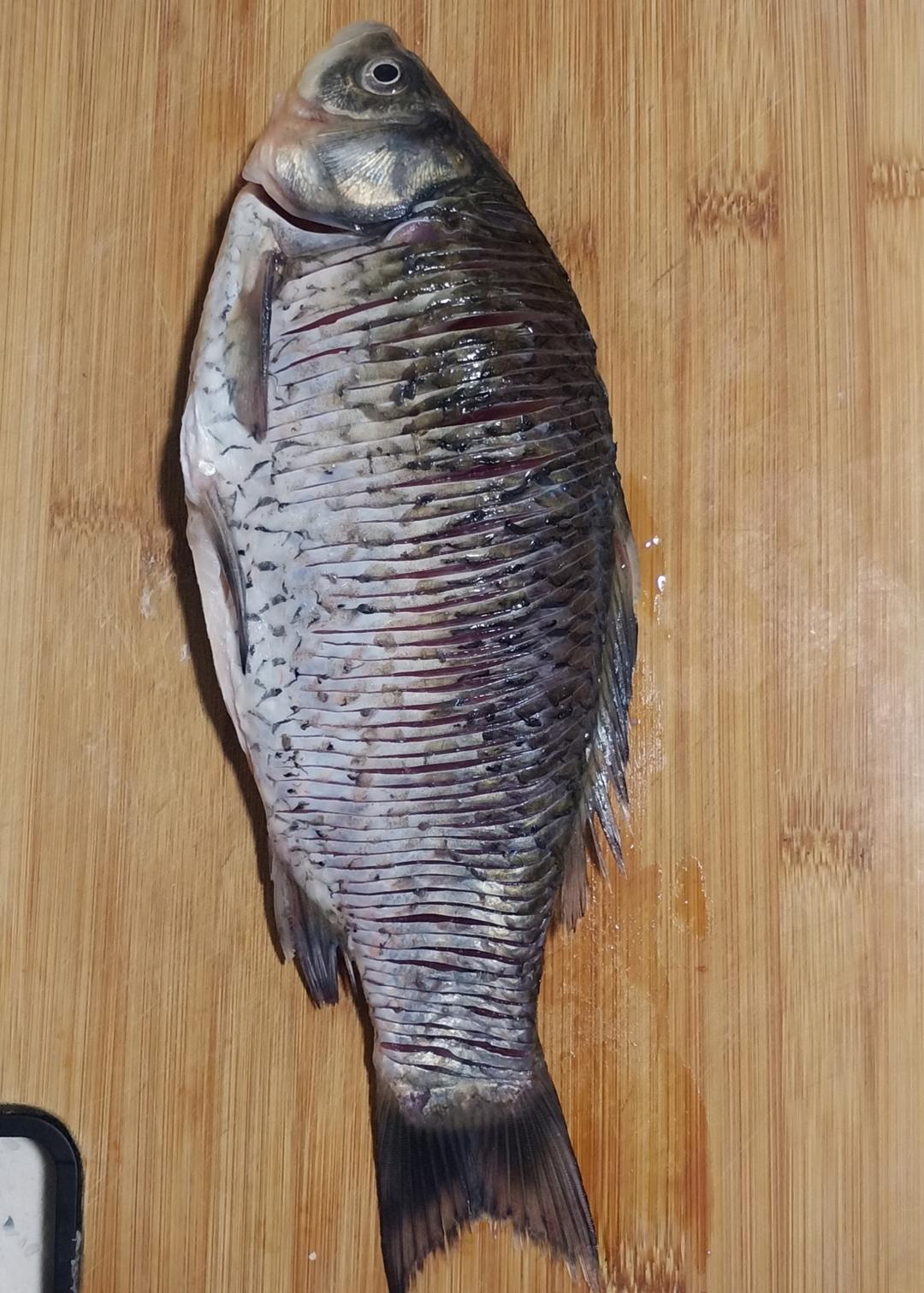 吃鱼不再小心翼翼-无刺鲫鱼