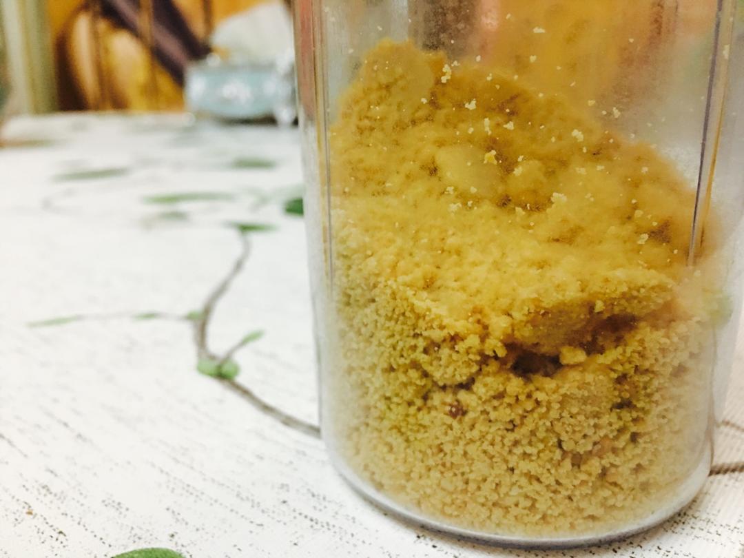 烤箱版花生米