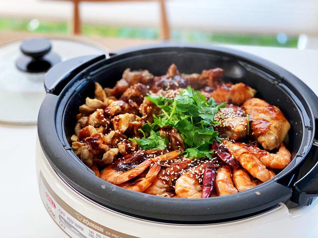 『涵食』超越黄记煌的三汁焖锅！