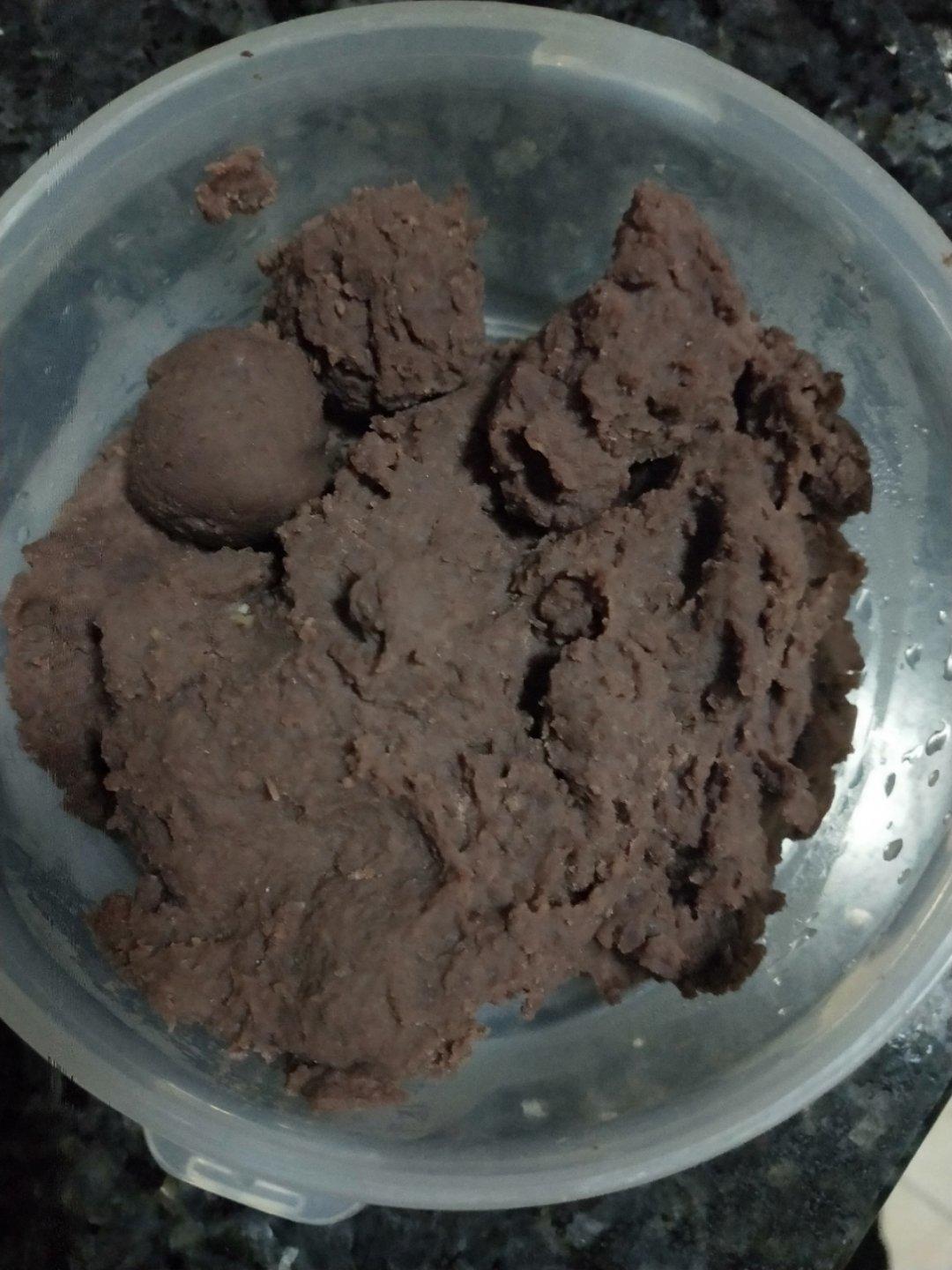 自制豆沙馅（用途广）