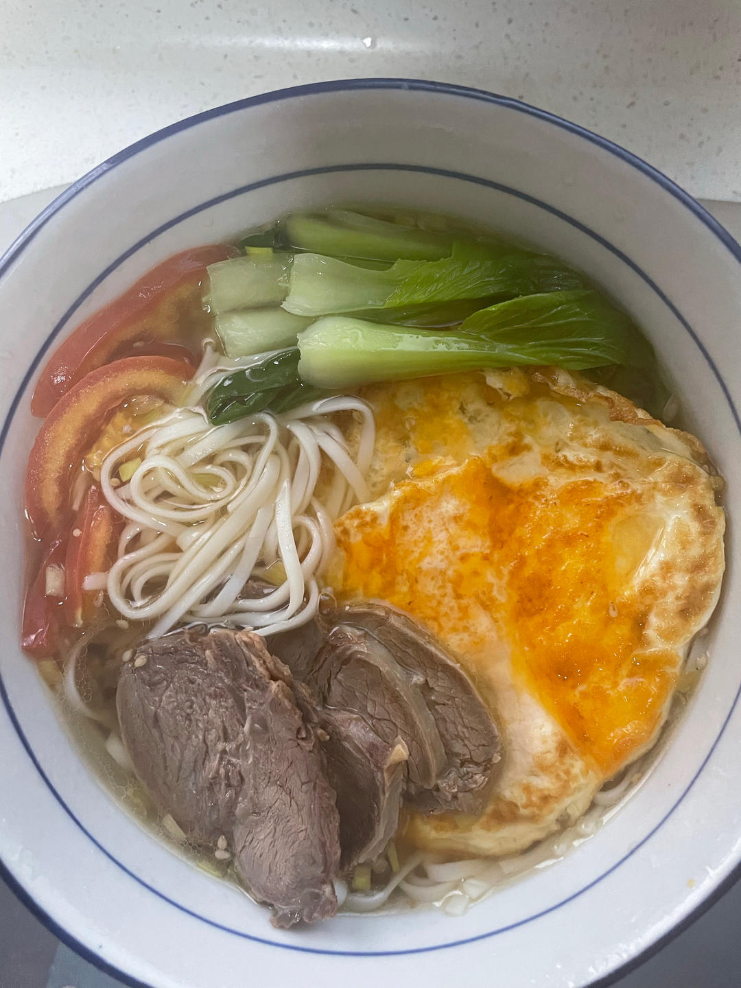 一碗让我念念不忘的阳春面🍜