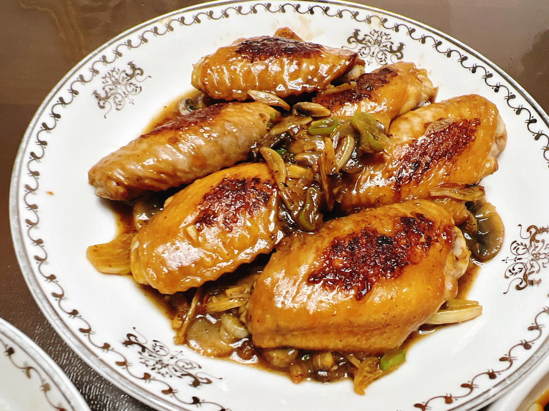 全家人一致决定列入年夜饭清单