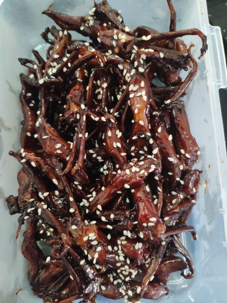 周黑鸭鸭舌（湖北版）