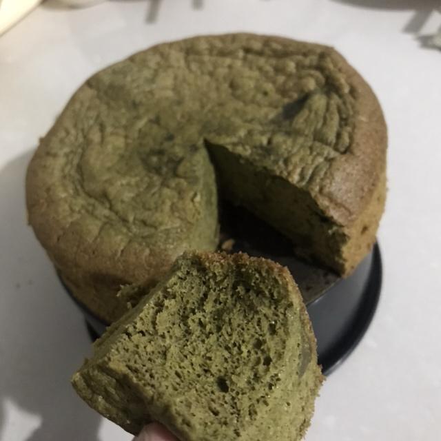 6寸戚风蛋糕零失败版