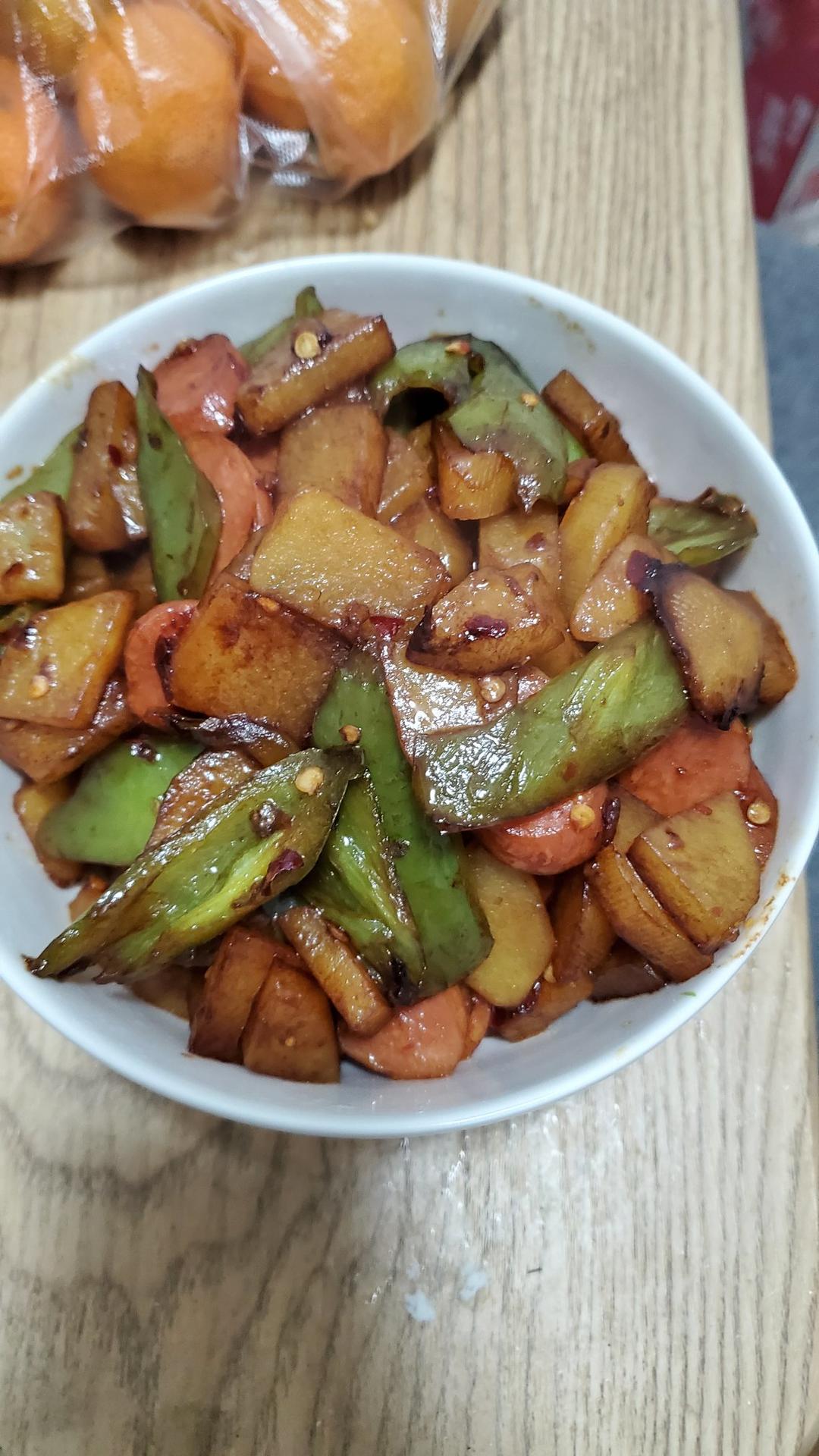 ㊙️无敌爆炸下饭神器，好吃到转圈圈❗️