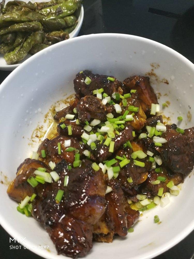 红烧排骨