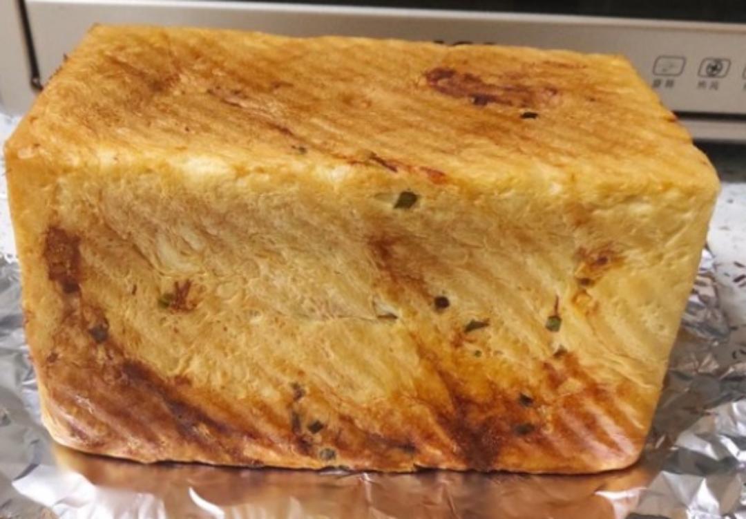 只需一次发酵的超软吐司（附面包机揉手套膜攻略）