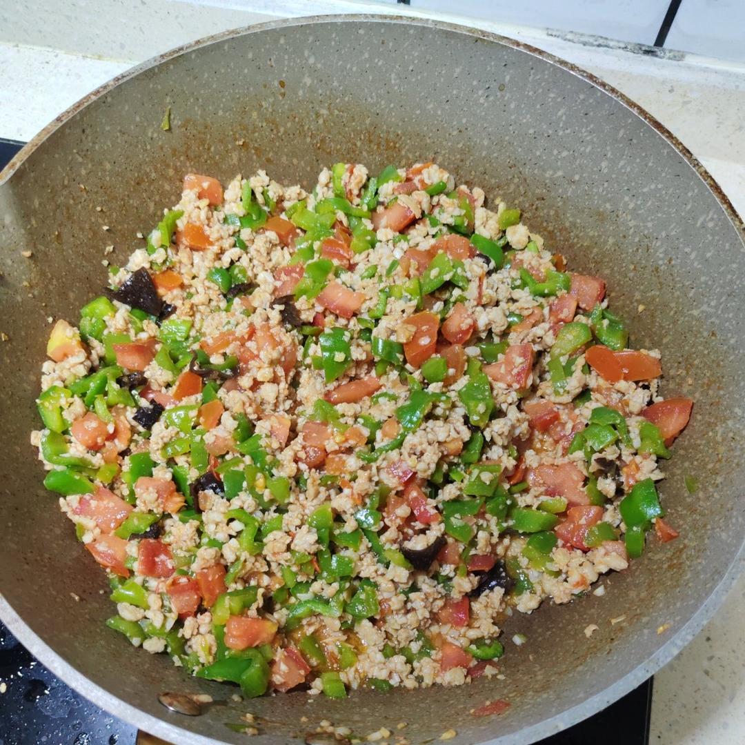 超级下饭的红三剁