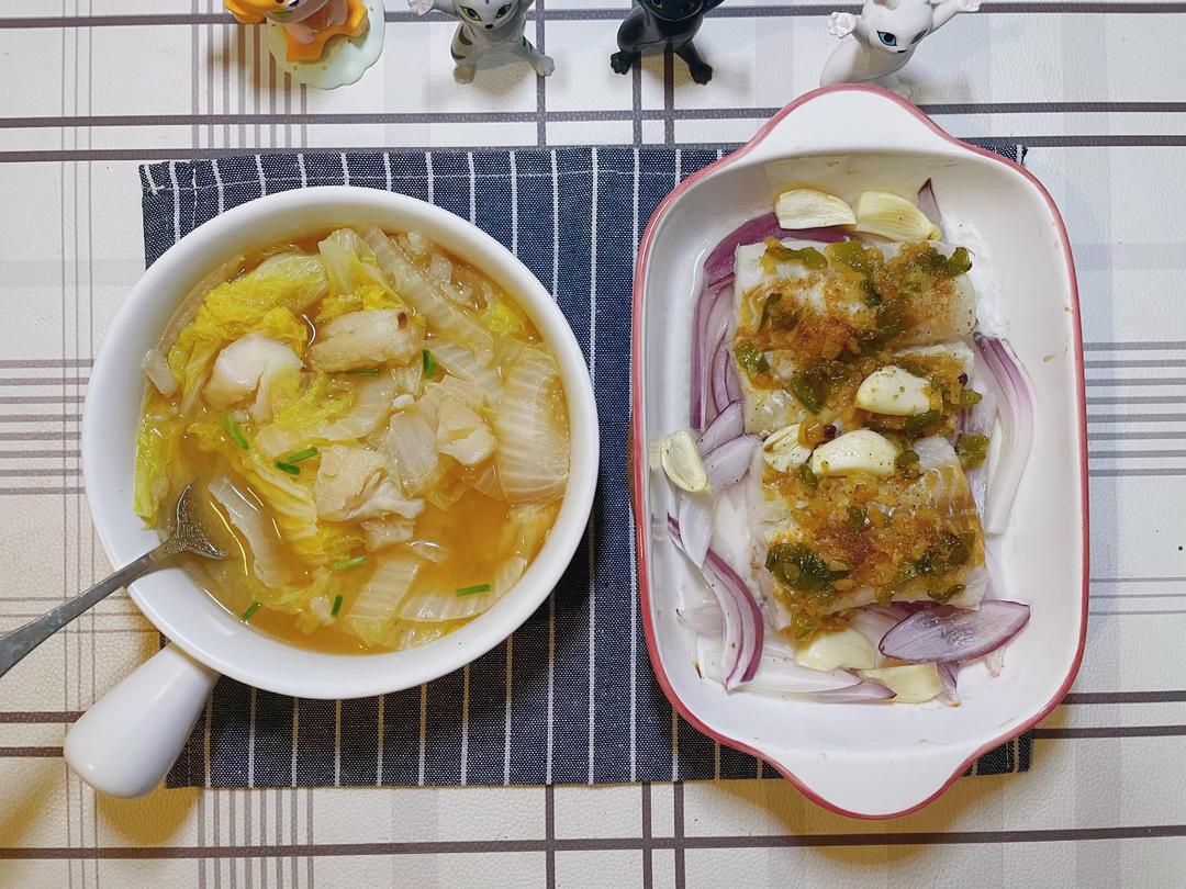 煤灰的三餐（持续记录）