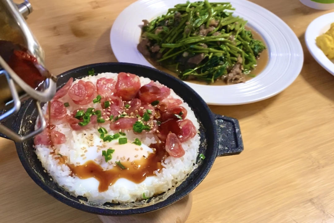 煲仔饭