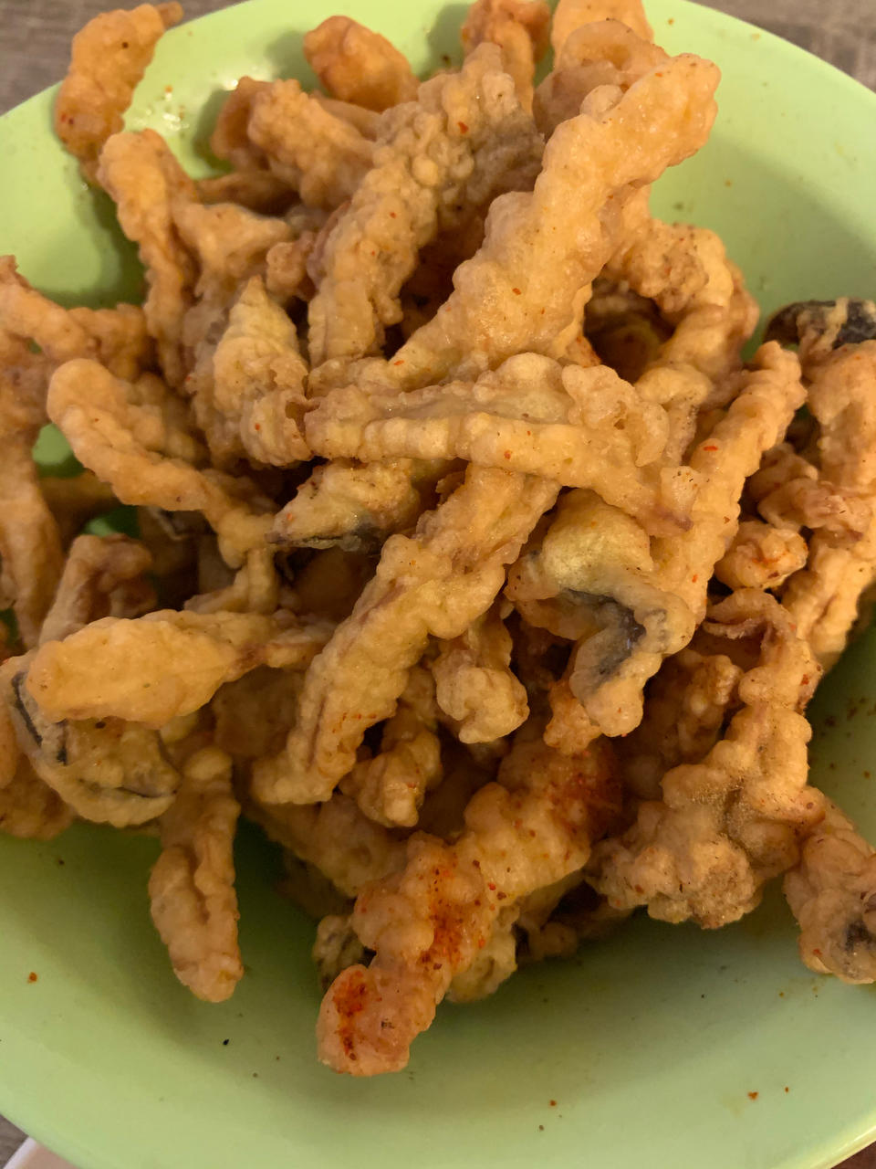 杏鲍菇千万别试着这么做❗️我怕你会和家人抢着吃