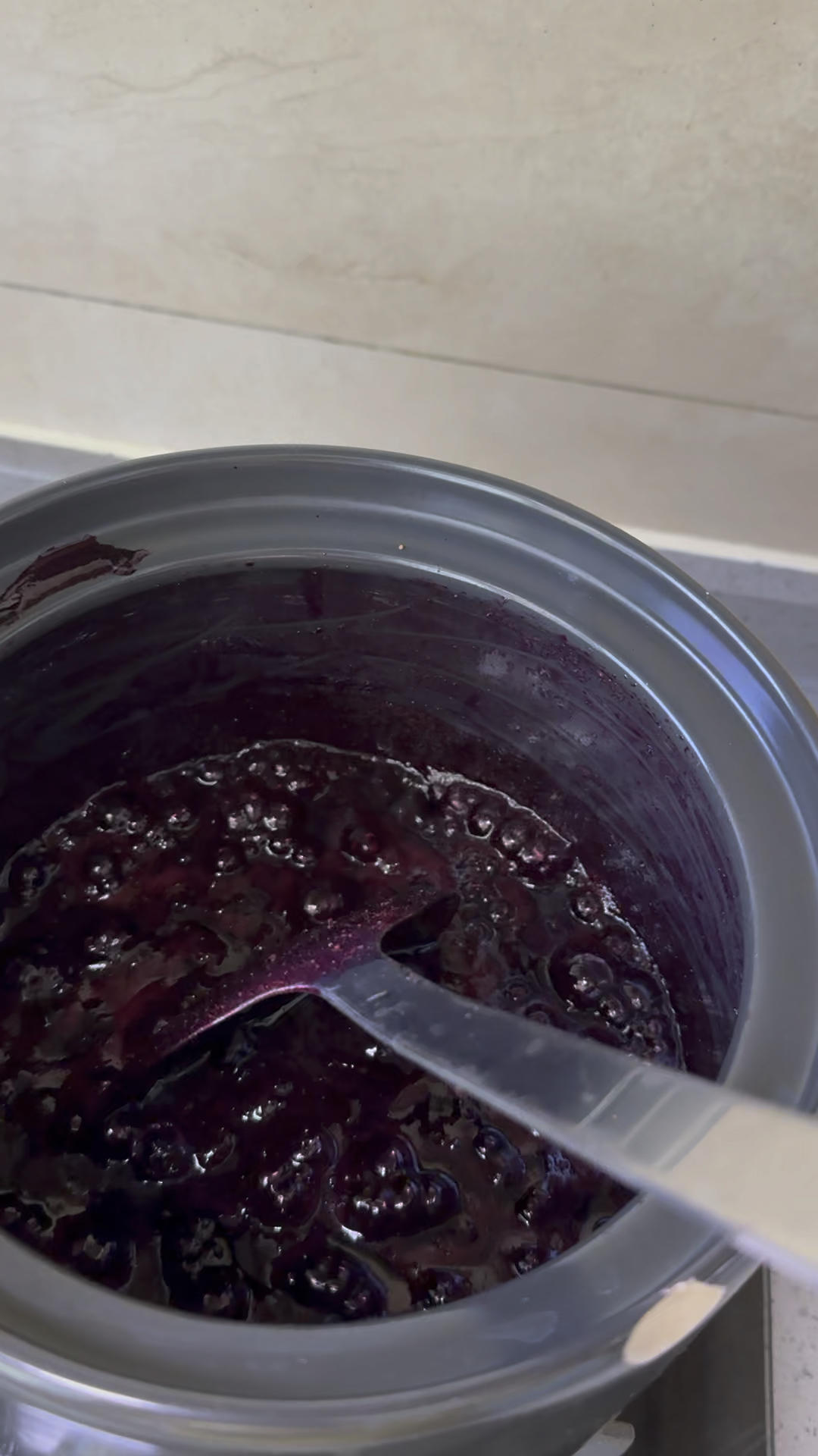 自制蓝莓酱[这配方太绝了，味道极好]