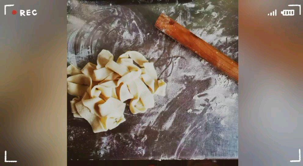 油泼扯面【曼食慢语】