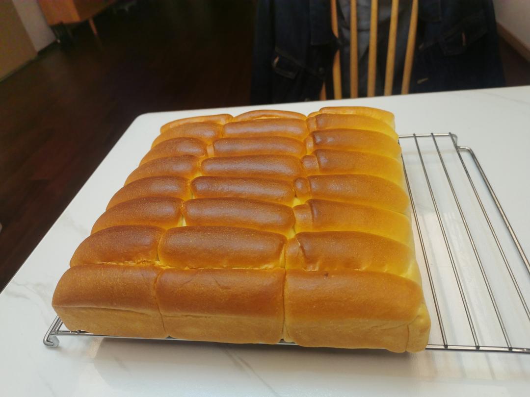 老面包｜复刻童年的味道