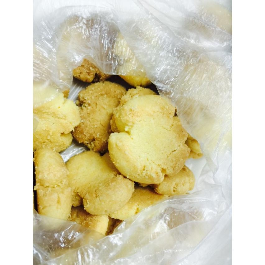 省黄油版玛格丽特饼干
