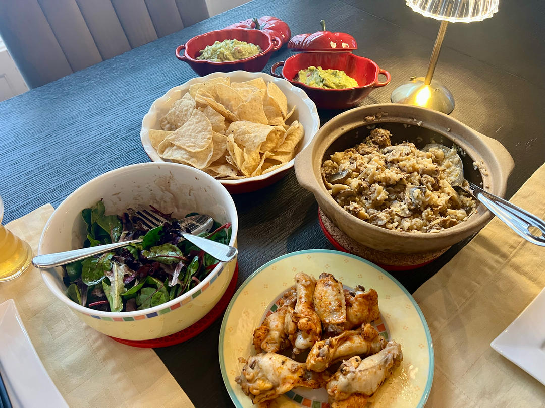 Guacamole墨西哥牛油果酱