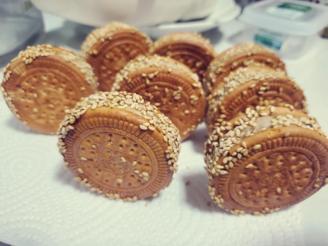 古早味芋头饼