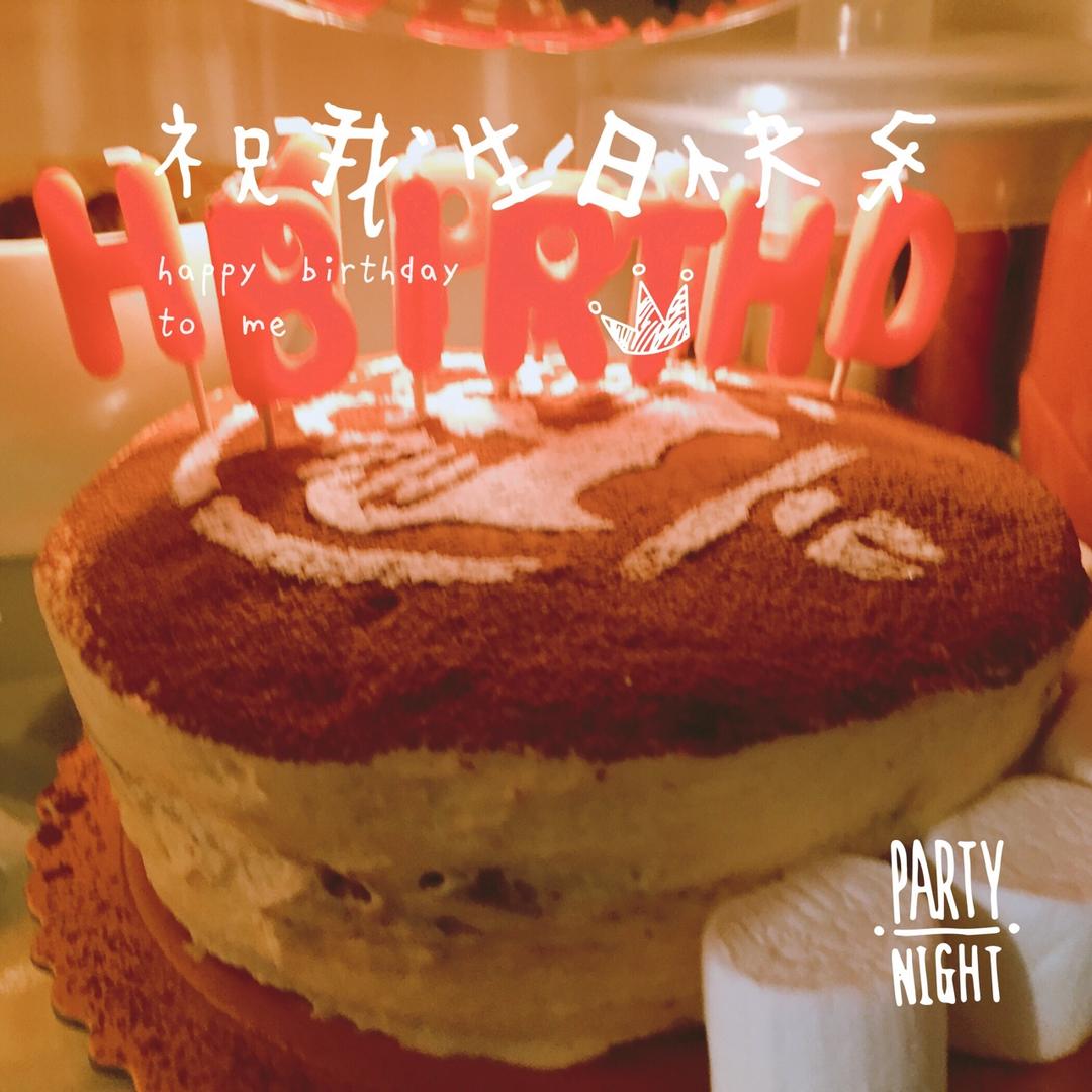 《Tinrry+》提拉米苏